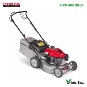 RASAERBA A SCOPPIO HRG 466 SKEP SEMOVENTE HONDA