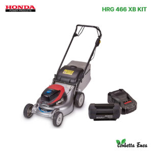 RASAERBA A BATTERIA HRG 466 XB KIT HONDA