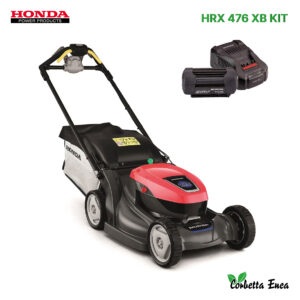 RASAERBA A BATTERIA HRX 476 XB KIT HONDA