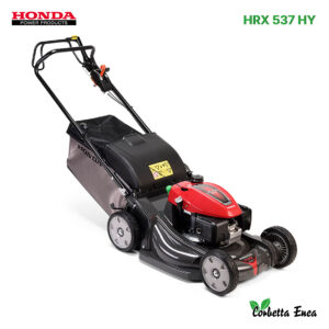 RASAERBA A SCOPPIO HRX 537 HY IDROSTATICO HONDA