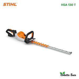 TAGLIASIEPE A BATTERIA HSA 130 T, 75 cm STIHL