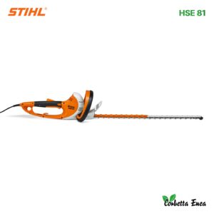 TAGLIASIEPE ELETTRICO HSE 81 STIHL
