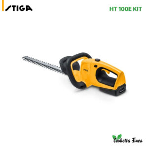 TAGLIASIEPI A BATTERIA HT 100E KIT STIGA
