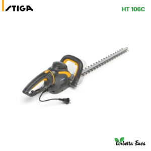 TAGLIASIEPI ELETTRICO HT 106C STIGA