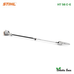 POTATORE A SCOPPIO HT 56 C-E STIHL
