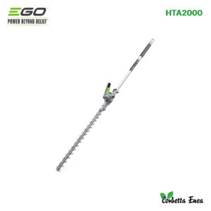 APPLICAZIONE TAGLIASIEPI PER MULTITOOL HTA2000 EGO