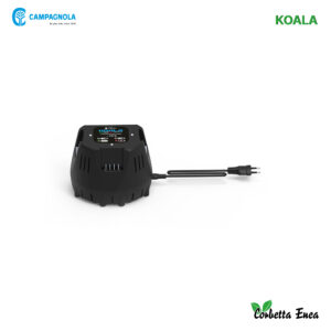 STAZIONE DI CARICA UNIVERSALE KOALA CAMPAGNOLA