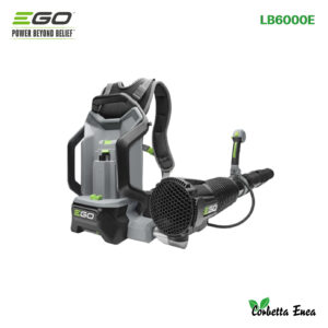 SOFFIATORE A ZAINO A BATTERIA LB6000E EGO