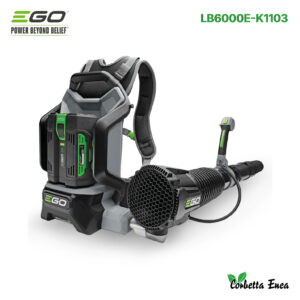 KIT SOFFIATORE A ZAINO LB6000E-K1103 EGO
