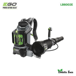 KIT SOFFIATORE A ZAINO LB6002E EGO
