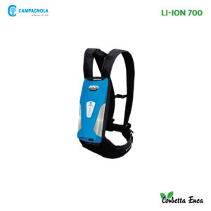 BATTERIA SPALLEGGIATA LI-ION 700 CAMPAGNOLA