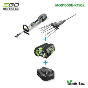 KIT MULTITOOL MOS1000E-K1502 EGO