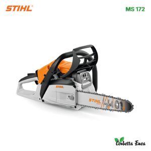 MOTOSEGA A SCOPPIO MS 172, 35 cm STIHL