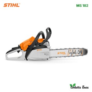 MOTOSEGA A SCOPPIO MS 182, 35 cm STIHL