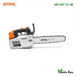 MOTOSEGA A SCOPPIO MS 201 TC-M, 30 cm STIHL