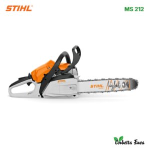 MOTOSEGA A SCOPPIO MS 212, 35 cm STIHL