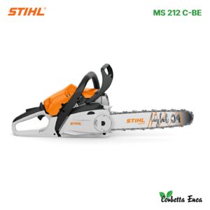 MOTOSEGA A SCOPPIO MS 212 C-BE, 35 cm STIHL