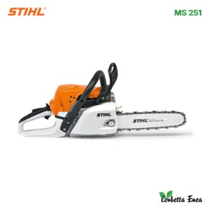 MOTOSEGA A SCOPPIO MS 251, 40 cm STIHL