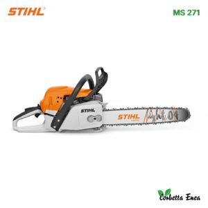 MOTOSEGA A SCOPPIO MS 271, 45 cm STIHL