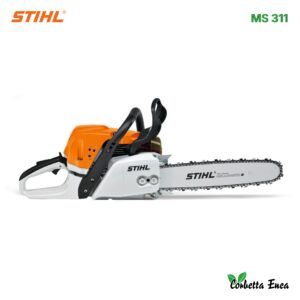 MOTOSEGA A SCOPPIO MS 311 STIHL