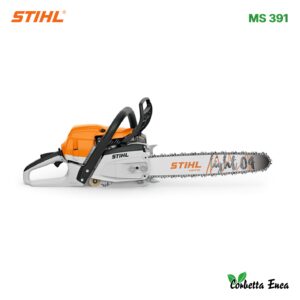MOTOSEGA A SCOPPIO MS 391, 50 cm STIHL