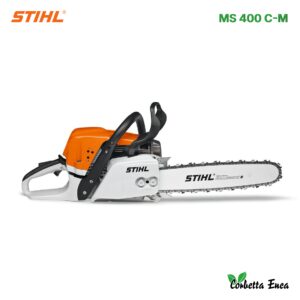 MOTOSEGA A SCOPPIO MS 400 C-M, 50 cm STIHL