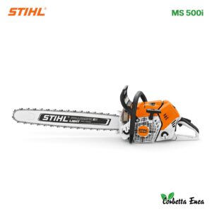 MOTOSEGA A SCOPPIO MS 500i, 63 cm STIHL