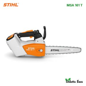 MOTOSEGA A BATTERIA MSA 161 T, 25 cm STIHL