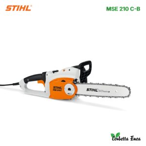 ELETTROSEGA MSE 210 C-B 35 cm STIHL