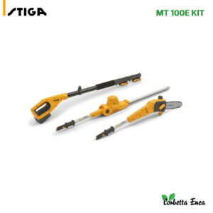 MULTIUTENSILE A BATTERIA MT 100E KIT STIGA