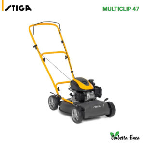 TAGLIAERBA A SCOPPIO MULTICLIP 47 STIGA