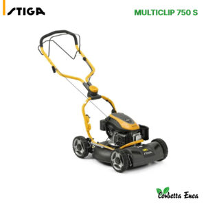 TAGLIAERBA A SCOPPIO MULTICLIP 750 S STIGA