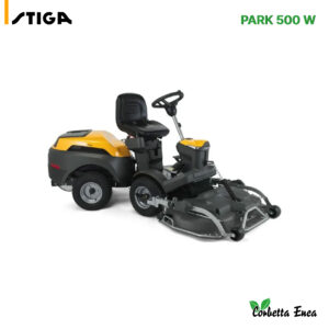 TRATTORINO A TAGLIO FRONTALE PARK 500 W STIGA