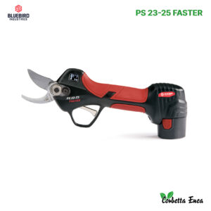 FORBICE POTATURA PS 23-25 FASTER BLUEBIRD