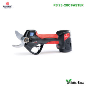 FORBICE POTATURA PS 23-28C FASTER BLUEBIRD