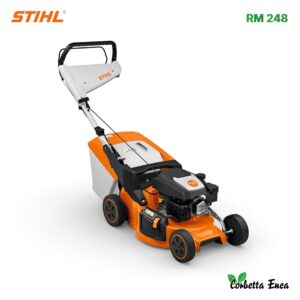 RASAERBA A MOTORE STIHL RM 248