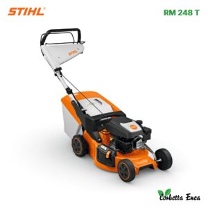 RASAERBA A MOTORE STIHL RM 248 T