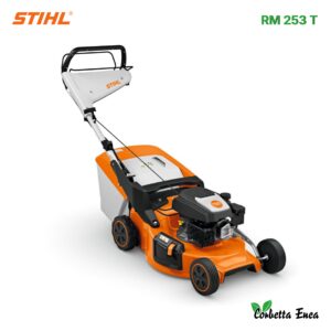 RASAERBA A MOTORE RM 253 T STIHL