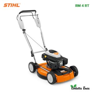 RASAERBA A MOTORE MULTCHING STIHL RM 4 RT