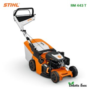 TOSAERBA A SCOPPIO RM 443 T STIHL
