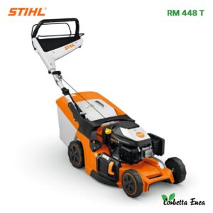 TOSAERBA A SCOPPIO RM 448 T STIHL