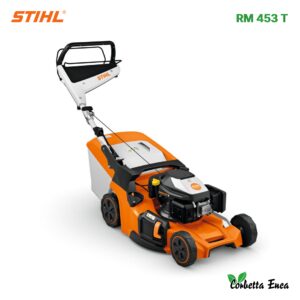 RASAERBA A MOTORE RM 453 T STIHL