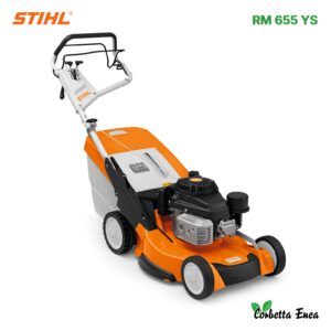RASAERBA A MOTORE RM 655 YS STIHL