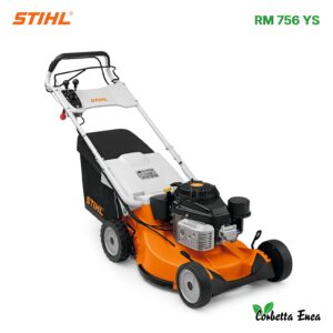 RASAERBA A BENZINA RM 756 YS STIHL
