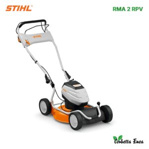 TAGLIAERBA A BATTERIA RMA 2 RPV STIHL