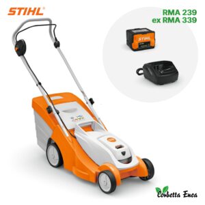 TAGLIAERBA A BATTERIA RMA 239 SET STIHL