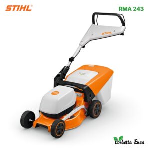 TAGLIAERBA A BATTERIA RMA 243 STIHL
