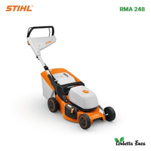 RASAERBA A BATTERIA RMA 248 STIHL