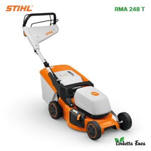 TAGLIAERBA A BATTERIA RMA 248 T STIHL
