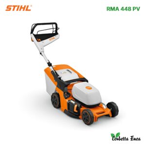 TAGLIAERBA A BATTERIA STIHL RMA 448 PV